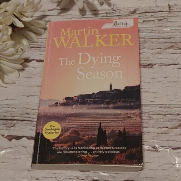 3/$13 They Dying Season by Martin Walker - Picture 1 of 4